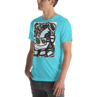 KW Gallery Wearable Art Tee 1 - Winter Sunshine Marketplace