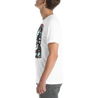 KW Gallery Wearable Art Tee 1 - Winter Sunshine Marketplace