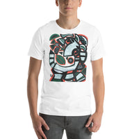 KW Gallery Wearable Art Tee 1 - Winter Sunshine Marketplace