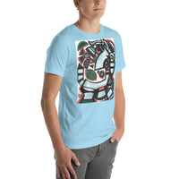 KW Gallery Wearable Art Tee 1 - Winter Sunshine Marketplace