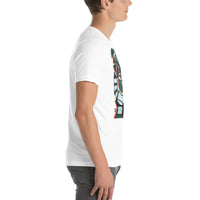 KW Gallery Wearable Art Tee 1 - Winter Sunshine Marketplace