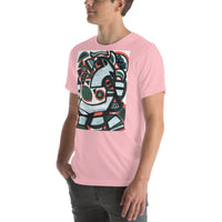 KW Gallery Wearable Art Tee 1 - Winter Sunshine Marketplace