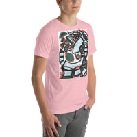 KW Gallery Wearable Art Tee 1 - Winter Sunshine Marketplace