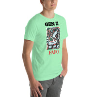 KW Gallery Wearable Art Tee 1 FAFO - Winter Sunshine Marketplace