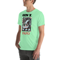 KW Gallery Wearable Art Tee 1 FAFO - Winter Sunshine Marketplace