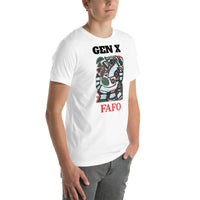 KW Gallery Wearable Art Tee 1 FAFO - Winter Sunshine Marketplace