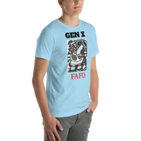 KW Gallery Wearable Art Tee 1 FAFO - Winter Sunshine Marketplace