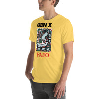 KW Gallery Wearable Art Tee 1 FAFO - Winter Sunshine Marketplace