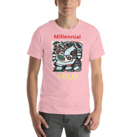 KW Gallery Wearable Art Tee 1 YOLO - Winter Sunshine Marketplace