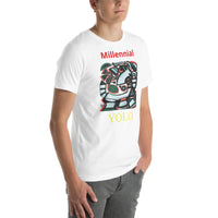 KW Gallery Wearable Art Tee 1 YOLO - Winter Sunshine Marketplace