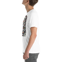 KW Gallery Wearable Art Tee 10 - Winter Sunshine Marketplace