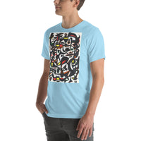 KW Gallery Wearable Art Tee 10 - Winter Sunshine Marketplace