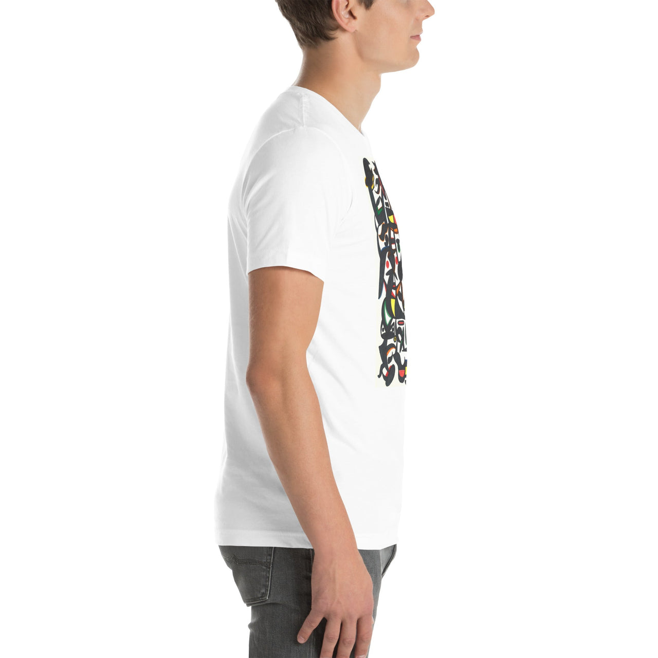 KW Gallery Wearable Art Tee 10 - Winter Sunshine Marketplace