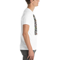 KW Gallery Wearable Art Tee 10 - Winter Sunshine Marketplace