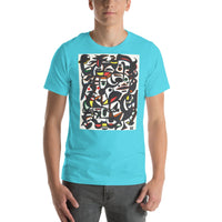 KW Gallery Wearable Art Tee 10 - Winter Sunshine Marketplace