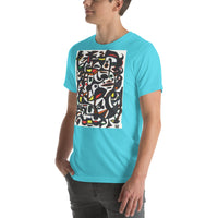 KW Gallery Wearable Art Tee 10 - Winter Sunshine Marketplace