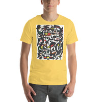 KW Gallery Wearable Art Tee 10 - Winter Sunshine Marketplace