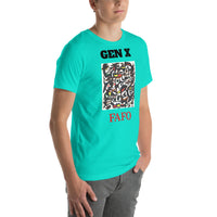 KW Gallery Wearable Art Tee 10 FAFO - Winter Sunshine Marketplace