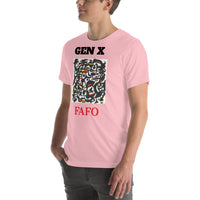 KW Gallery Wearable Art Tee 10 FAFO - Winter Sunshine Marketplace