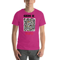 KW Gallery Wearable Art Tee 10 FAFO - Winter Sunshine Marketplace