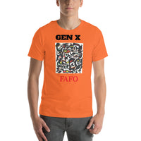 KW Gallery Wearable Art Tee 10 FAFO - Winter Sunshine Marketplace