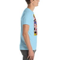 KW Gallery Wearable Art Tee 11 - Winter Sunshine Marketplace