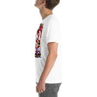 KW Gallery Wearable Art Tee 11 - Winter Sunshine Marketplace