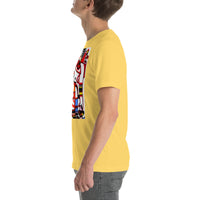 KW Gallery Wearable Art Tee 11 - Winter Sunshine Marketplace