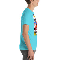 KW Gallery Wearable Art Tee 11 - Winter Sunshine Marketplace