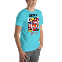 KW Gallery Wearable Art Tee 11 FAFO - Winter Sunshine Marketplace