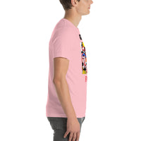 KW Gallery Wearable Art Tee 11 FAFO - Winter Sunshine Marketplace