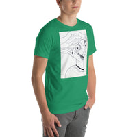 KW Gallery Wearable Art Tee 12 - Winter Sunshine Marketplace