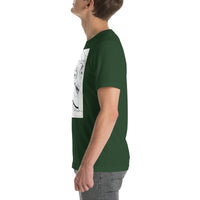 KW Gallery Wearable Art Tee 12 - Winter Sunshine Marketplace