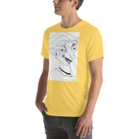 KW Gallery Wearable Art Tee 12 - Winter Sunshine Marketplace