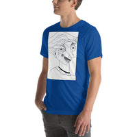 KW Gallery Wearable Art Tee 12 - Winter Sunshine Marketplace