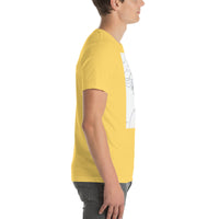 KW Gallery Wearable Art Tee 12 - Winter Sunshine Marketplace