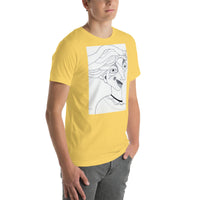 KW Gallery Wearable Art Tee 12 - Winter Sunshine Marketplace