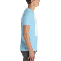 KW Gallery Wearable Art Tee 12 - Winter Sunshine Marketplace