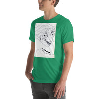 KW Gallery Wearable Art Tee 12 - Winter Sunshine Marketplace