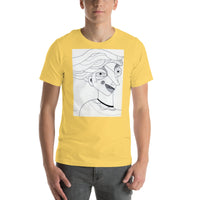 KW Gallery Wearable Art Tee 12 - Winter Sunshine Marketplace