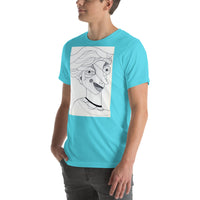 KW Gallery Wearable Art Tee 12 - Winter Sunshine Marketplace