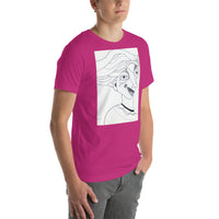 KW Gallery Wearable Art Tee 12 - Winter Sunshine Marketplace