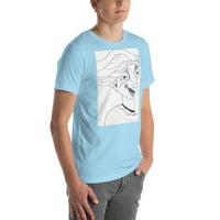 KW Gallery Wearable Art Tee 12 - Winter Sunshine Marketplace