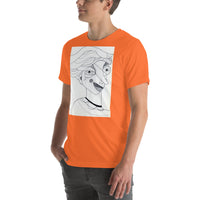 KW Gallery Wearable Art Tee 12 - Winter Sunshine Marketplace