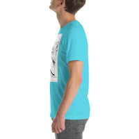 KW Gallery Wearable Art Tee 12 - Winter Sunshine Marketplace