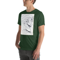 KW Gallery Wearable Art Tee 12 - Winter Sunshine Marketplace