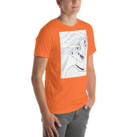 KW Gallery Wearable Art Tee 12 - Winter Sunshine Marketplace