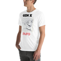 KW Gallery Wearable Art Tee 12 FAFO - Winter Sunshine Marketplace