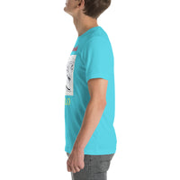 KW Gallery Wearable Art Tee 12 YOLO - Winter Sunshine Marketplace