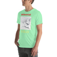 KW Gallery Wearable Art Tee 12 YOLO - Winter Sunshine Marketplace